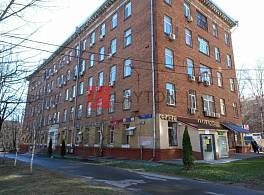 Бизнес-центр Кедрова 14 к.1 4