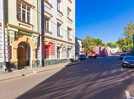 Бизнес-центр Аристарховский 3 4