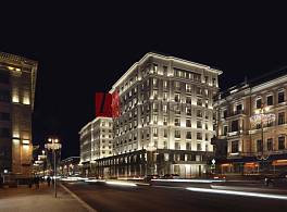 Бизнес-центр Vesper Тверская 2