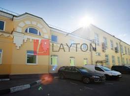 Бизнес-центр Семеновская М. д.9 стр.3 2