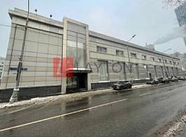 Бизнес-центр ул 2-я Хуторская, д 38А стр 29 1