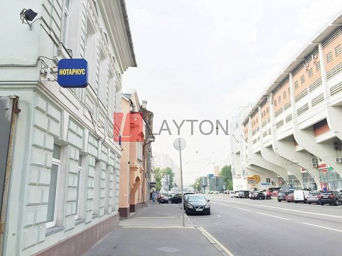 Особняк Бакунинская 80 стр.1 - картинка 16 Особняк Бакунинская 80 стр.1 - картинка 16