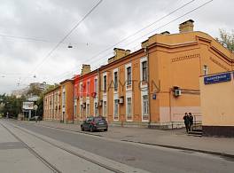 Особняк Каланчевская 22 1