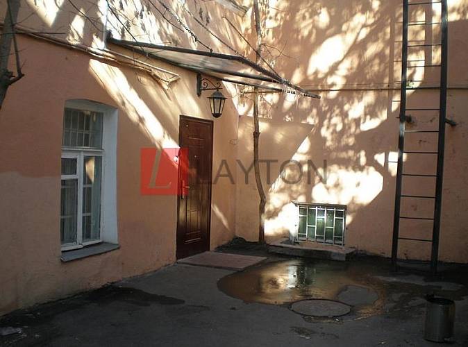 Особняк На Старопименовском - картинка 9 Особняк На Старопименовском - картинка 9