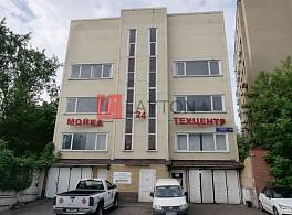 Бизнес-центр Графский переулок 14Б 2