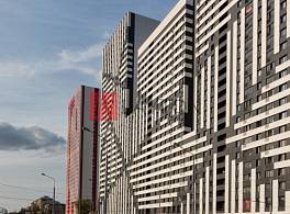 ЖК ЖК Золотая звезда 1