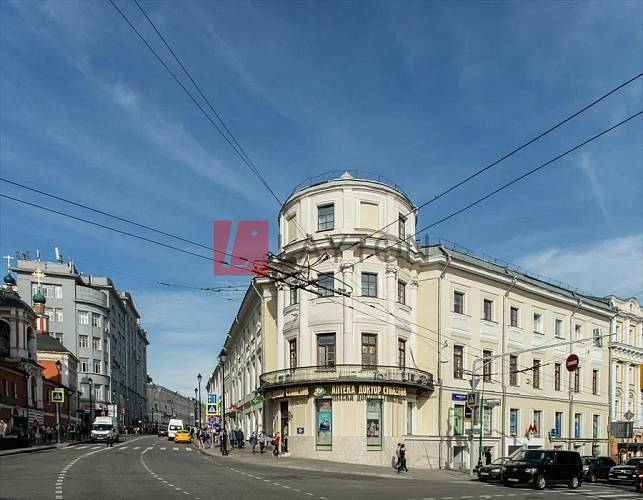 Бизнес-центр Маросейка 2/15с1 - картинка 2 Бизнес-центр Маросейка 2/15с1 - картинка 2