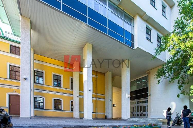 Бизнес-центр Цветной - картинка 9 Бизнес-центр Цветной - картинка 9