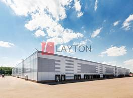 Бизнес-центр Горки Ленинские 1