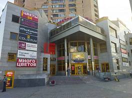 Бизнес-центр Свободный пр-кт 20А 2