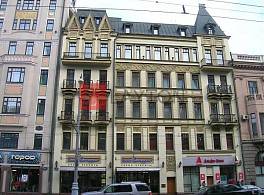 Бизнес-центр 1-я Тверская-Ямская 32 3