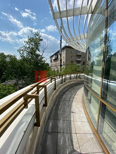 Бизнес-центр Пудовкина 13 - картинка 9 Бизнес-центр Пудовкина 13 - картинка 9