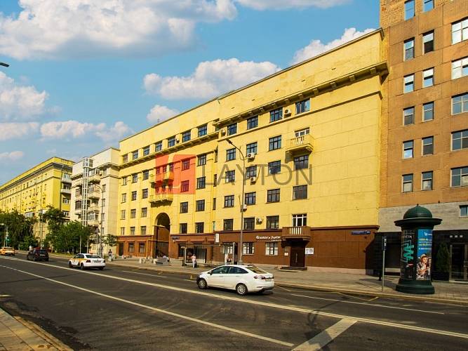 Бизнес-центр На Бутырском - картинка 4 Бизнес-центр На Бутырском - картинка 4