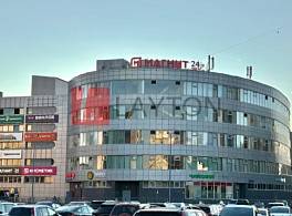 Бизнес-центр Серебряный Кит 3