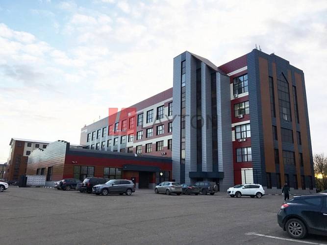 Бизнес-центр Технопарк Нагатино - картинка 2 Бизнес-центр Технопарк Нагатино - картинка 2