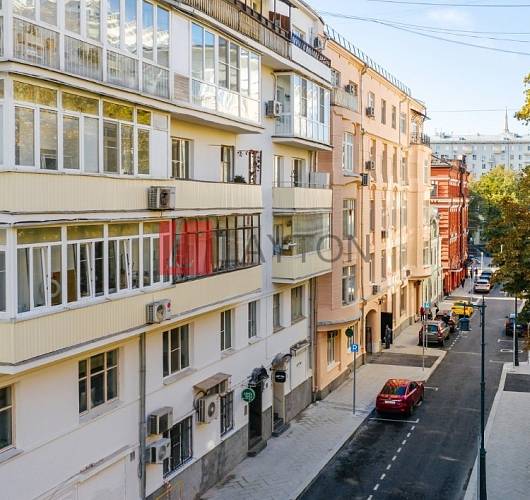 Жилой Дом М. Козихинский 4 - картинка 4 Жилой Дом М. Козихинский 4 - картинка 4