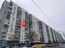 Жилой Дом Олимпийский проспект. 22 4