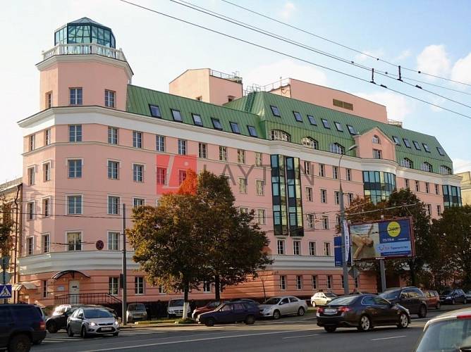 Бизнес-центр Мосаларко Плаза 1 - картинка 2 Бизнес-центр Мосаларко Плаза 1 - картинка 2