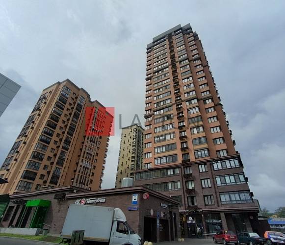 Жилой Дом Чонгарский бул., 26Ак3 - картинка 2 Жилой Дом Чонгарский бул., 26Ак3 - картинка 2