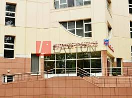 Бизнес-центр На Проходчиков 1