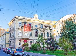 Жилой Дом Большой Казенный 1/2 стр.1 2