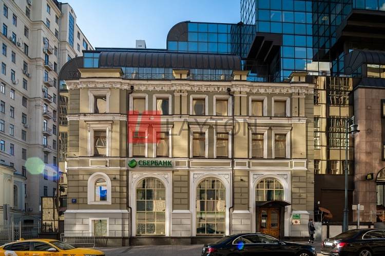 Бизнес-центр На Газетном - картинка 2 Бизнес-центр На Газетном - картинка 2