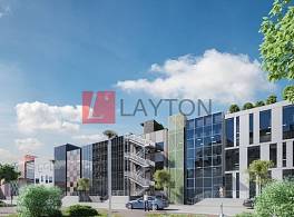 Бизнес-центр Сизенс 3