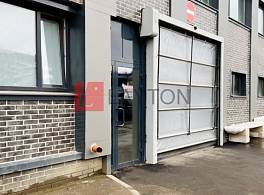 Бизнес-центр Чечёрский проезд 9а 2