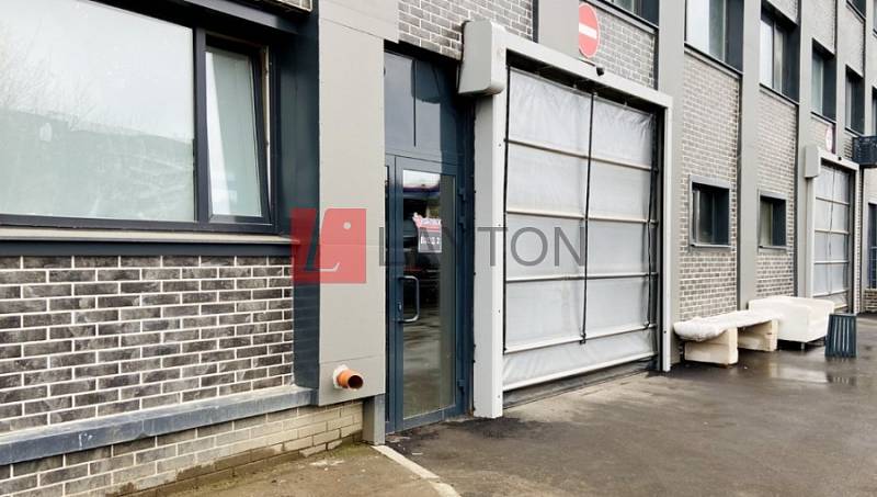 Бизнес-центр Чечёрский проезд 9а - картинка 3 Бизнес-центр Чечёрский проезд 9а - картинка 3