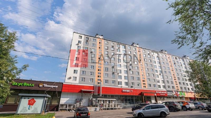 Жилой Дом ул Академика Арцимовича, д 13 - картинка 2 Жилой Дом ул Академика Арцимовича, д 13 - картинка 2