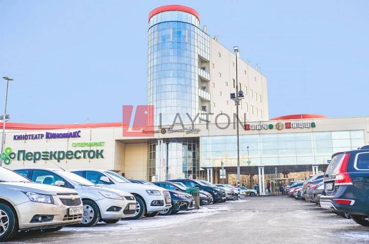 Бизнес-центр XL Дмитровка - картинка 3 Бизнес-центр XL Дмитровка - картинка 3