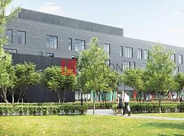 Бизнес-центр Жуков 1 1