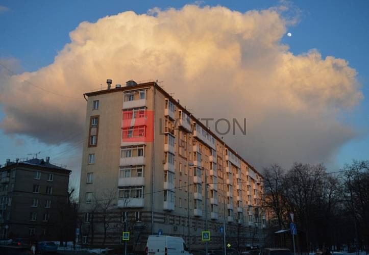 Жилой Дом Хамовнический Вал, 32 - картинка 7 Жилой Дом Хамовнический Вал, 32 - картинка 7