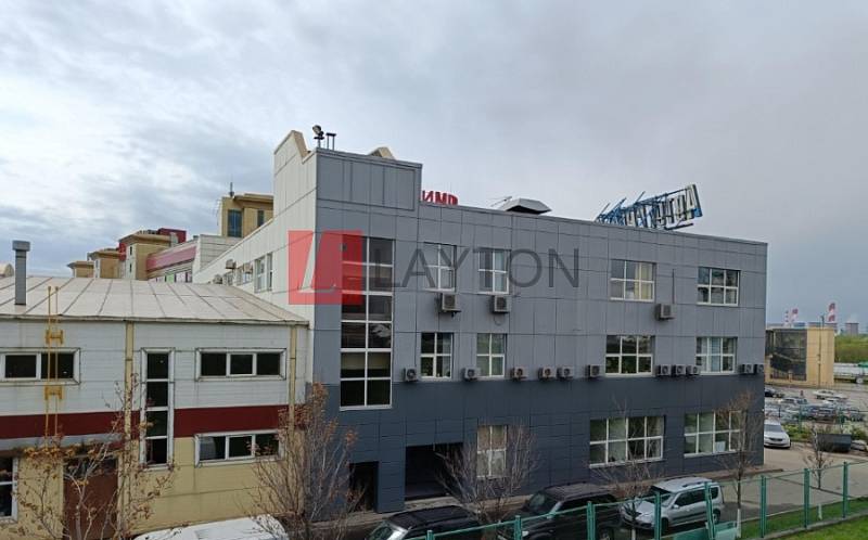 Бизнес-центр На Дмитровском - картинка 2 Бизнес-центр На Дмитровском - картинка 2