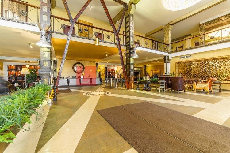 Бизнес-центр Верейская Плаза II - картинка 7 Бизнес-центр Верейская Плаза II - картинка 7