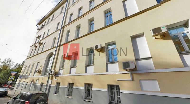 Бизнес-центр На Покровском - картинка 3 Бизнес-центр На Покровском - картинка 3