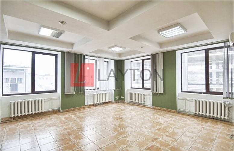 Бизнес-центр На Складочной - картинка 17 Бизнес-центр На Складочной - картинка 17