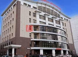 Бизнес-центр Мичуринский 31 1