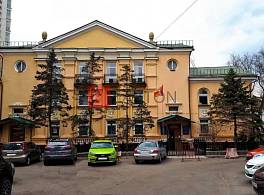 Особняк Народного Ополчения 43 корп 2 1