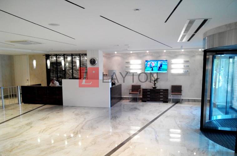 Бизнес-центр Вест Плаза 26 стр.10 - картинка 2 Бизнес-центр Вест Плаза 26 стр.10 - картинка 2