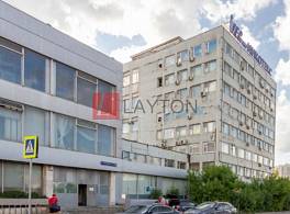 Бизнес-центр Технопарк Цвет 1