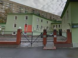 Особняк Крутицкий 2