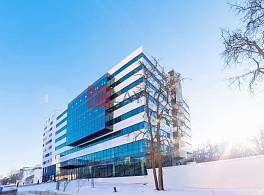 Бизнес-центр Ленинский 119А 3