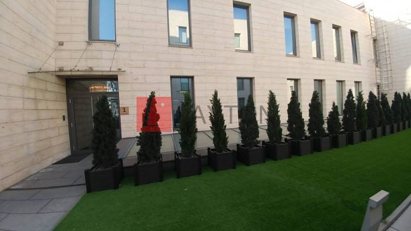 Жилое здание Баркли-Плаза - картинка 8 Жилое здание Баркли-Плаза - картинка 8