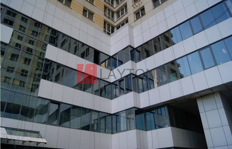 Жилое здание Дом на Беговой - картинка 2 Жилое здание Дом на Беговой - картинка 2