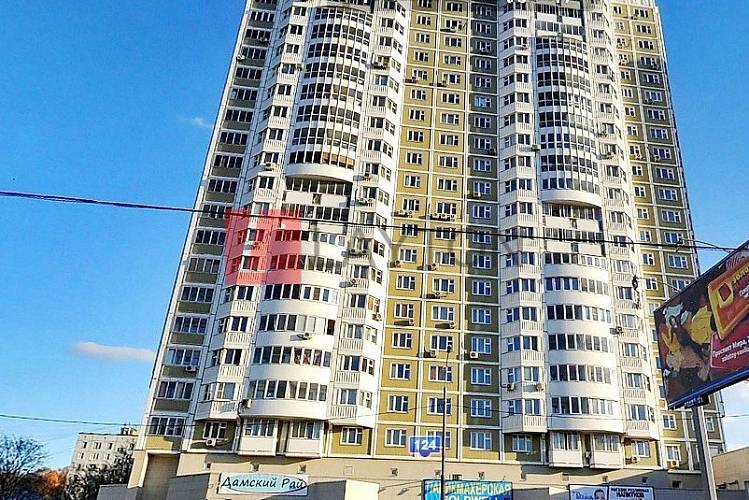 Жилой Дом Ярославское ш 124 - картинка 3 Жилой Дом Ярославское ш 124 - картинка 3