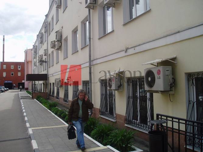 Бизнес-центр На Суздальской - картинка 45 Бизнес-центр На Суздальской - картинка 45