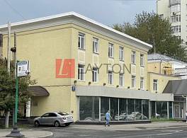 Бизнес-центр Люсиновская, д 27 стр 1б 1