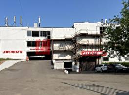 Бизнес-центр Героев Панфиловцев 26 2