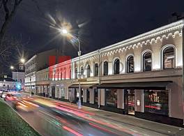 Особняк Сретенский бул 1 4